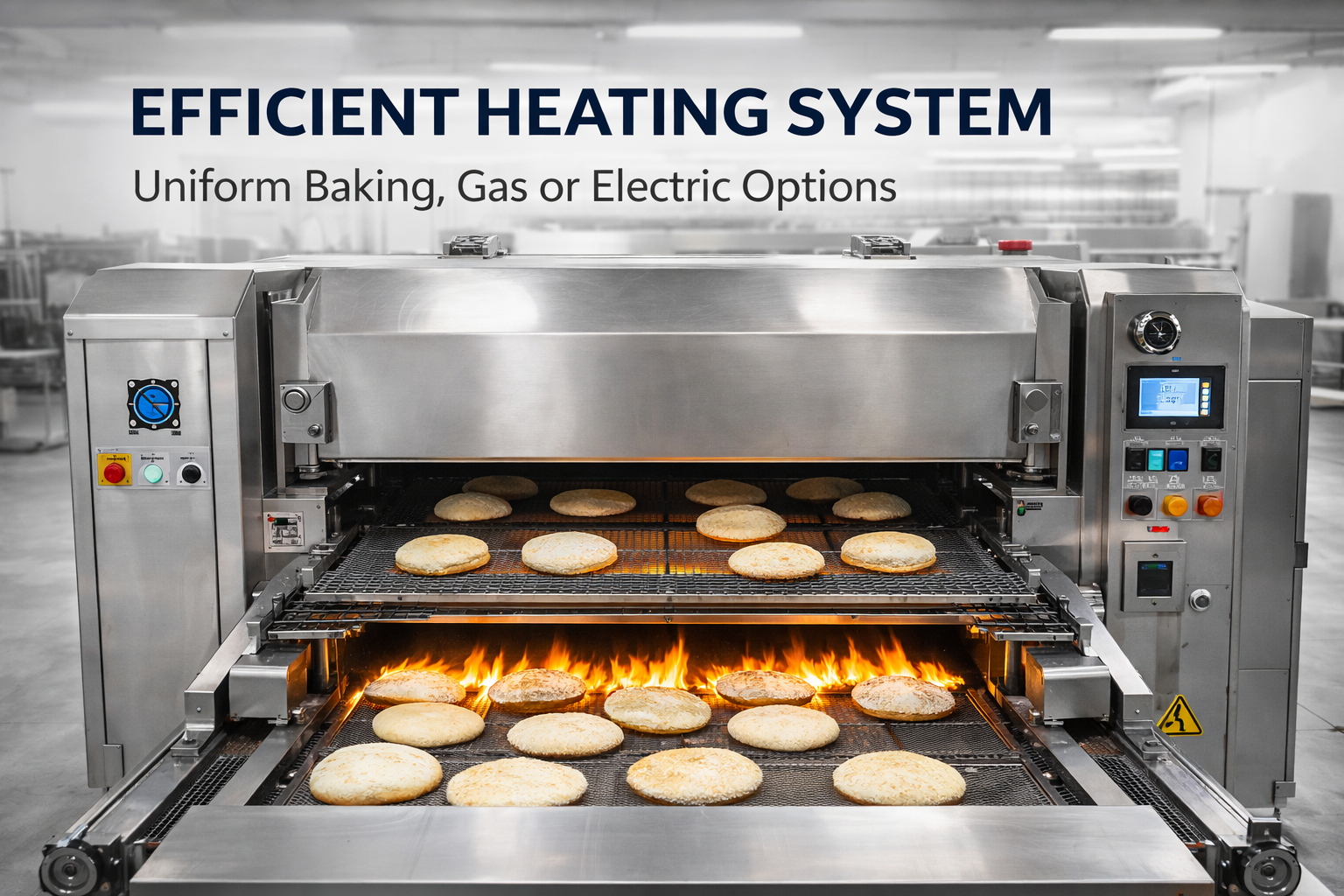 efficient heating system