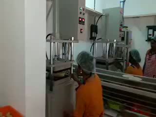 Half-Cooked Chapathy Unit – Full Set