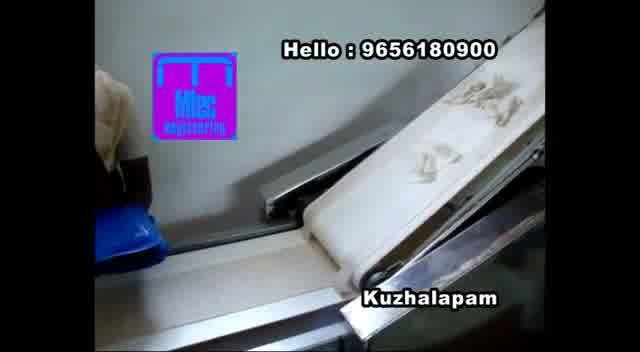 Kuzhalappam Making with Our Multi-Purpose Machine