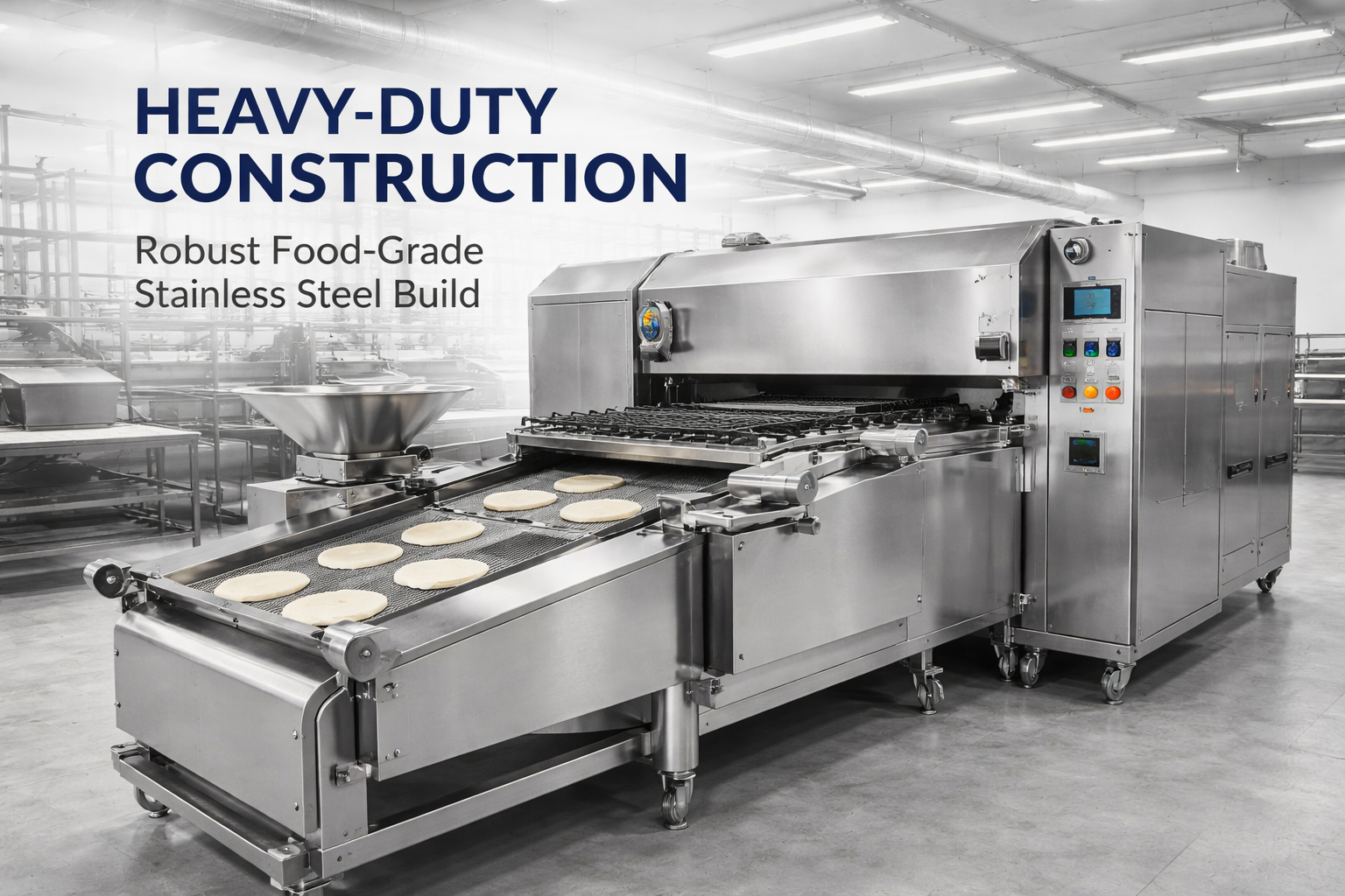 Heavy-Duty Construction